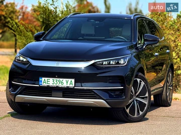 Авто BYD Tang 2022 № 7849548
