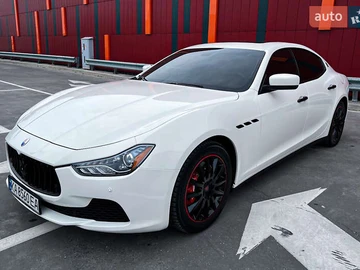 Авто Maserati Ghibli 2015 № 7849549