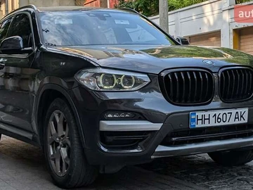 Авто BMW X3 2021 № 7849550
