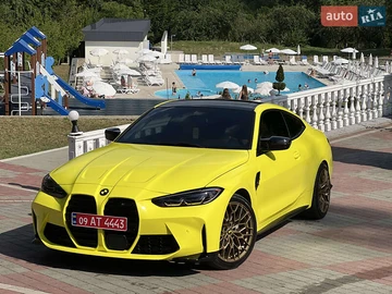 Авто BMW 4 Series 2021 № 7849552