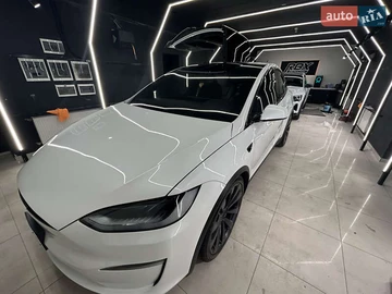Авто Tesla Model X 2021 № 7849553