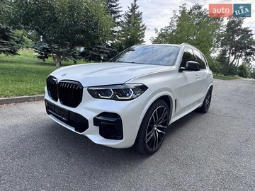 Авто BMW X5 2022 № 7849556