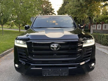 Авто Toyota Land Cruiser 2024 № 7849557
