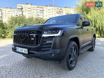 Авто Toyota Land Cruiser 2023 № 7849558