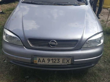 Авто Opel Astra 2008 № 7849560