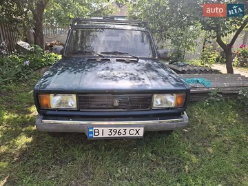 Авто ВАЗ 2104 2006 № 7849561