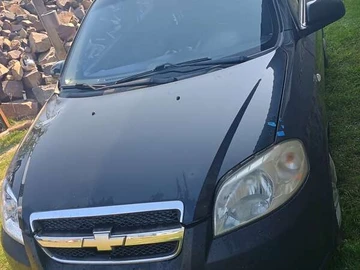 Авто Chevrolet Aveo 2009 № 7849564