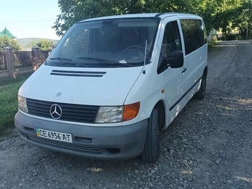 Авто Mercedes Vito 2000 № 7849565