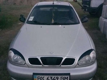 Авто Daewoo Lanos 2003 № 7849566