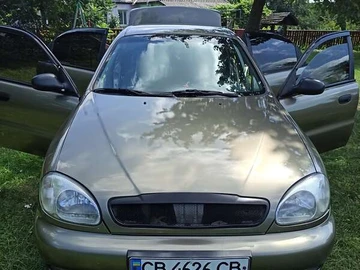 Авто Daewoo Lanos 2007 № 7849568