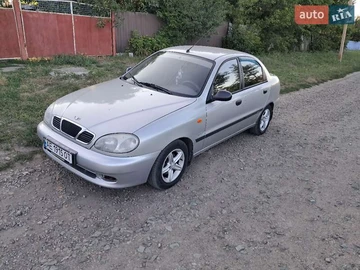 Авто Daewoo Lanos 2007 № 7849571