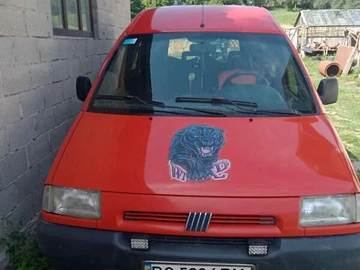 Авто Fiat Scudo 1999 № 7849574