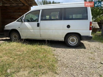 Авто Fiat Scudo 2000 № 7849575