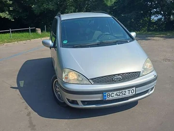 Авто Ford Galaxy 2003 № 7849576