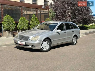 Авто Mercedes C-Class 2003 № 7849580