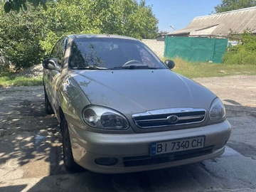 Авто ЗАЗ Lanos 2011 № 7849581
