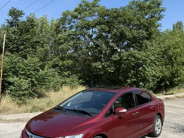 Авто Honda Civic 2008 № 7849583