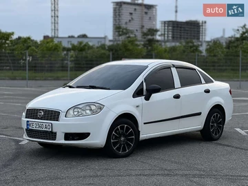 Авто Fiat Linea 2009 № 7849586