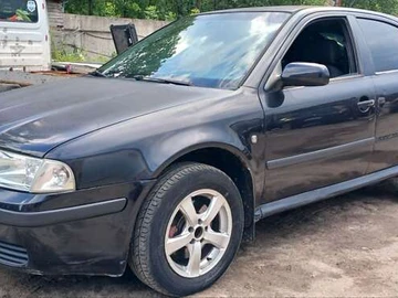 Авто Skoda Octavia 2008 № 7849587