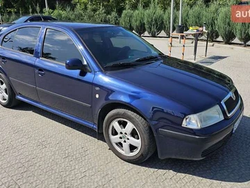Авто Skoda Octavia 2001 № 7849588