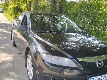 Авто Mazda 6 2007 № 7849589