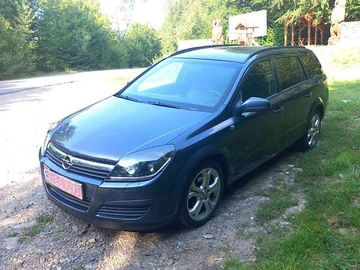 Авто Opel Astra 2008 № 7849592