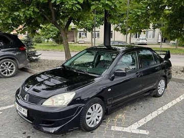 Авто Mitsubishi Lancer 2007 № 7849593