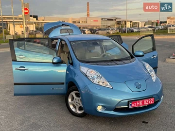 Авто Nissan Leaf 2012 № 7849595