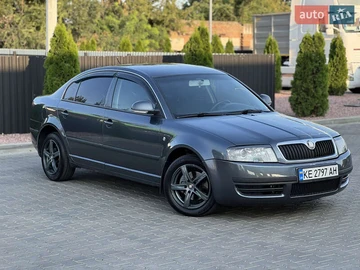 Авто Skoda Superb 2007 № 7849596