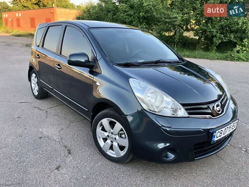 Авто Nissan Note 2012 № 7849597