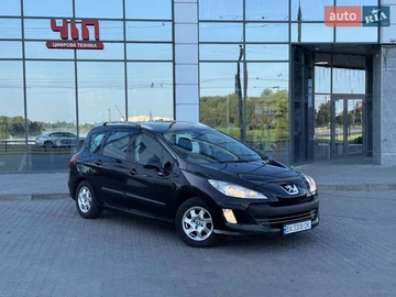 Авто Peugeot 308 2011 № 7849600