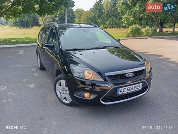 Авто Ford Focus 2009 № 7849601