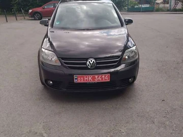 Авто Volkswagen Golf Plus 2006 № 7849604