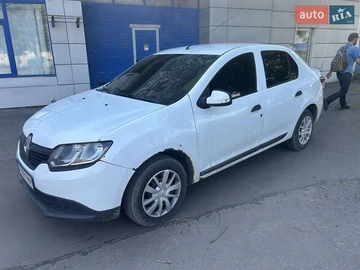 Авто Renault Logan 2018 № 7849605