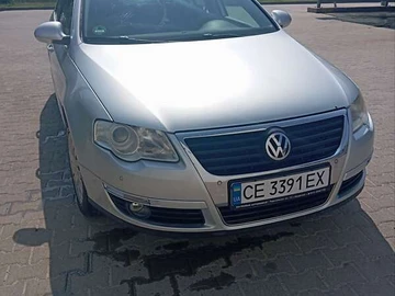 Авто Volkswagen Passat 2007 № 7849607