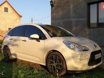 Авто Citroen C3 2012 № 7849609