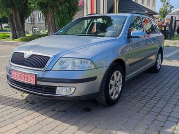 Авто Skoda Octavia 2007 № 7849610