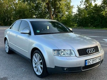Авто Audi A4 2003 № 7849611