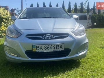 Авто Hyundai Accent 2011 № 7849612