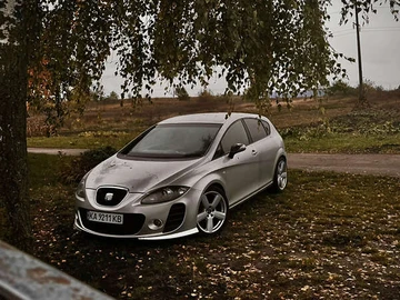 Авто SEAT Leon 2008 № 7849614