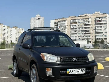 Авто Toyota Rav4 2001 № 7849615