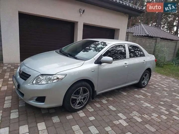 Авто Toyota Corolla 2009 № 7849616