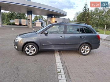 Авто Skoda Fabia 2008 № 7849617