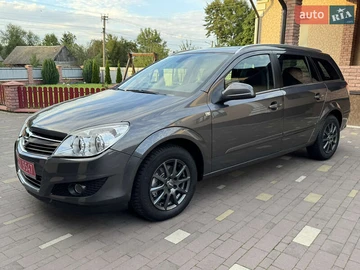 Авто Opel Astra 2010 № 7849618