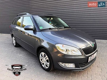 Авто Skoda Fabia 2012 № 7849621
