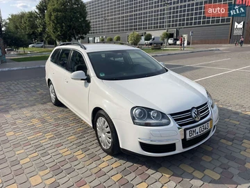 Авто Volkswagen Golf 2009 № 7849622