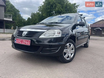 Авто Dacia Logan Mcv 2012 № 7849624