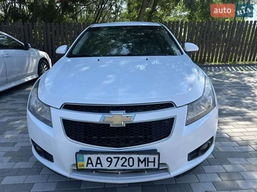 Авто Chevrolet Cruze 2011 № 7849625