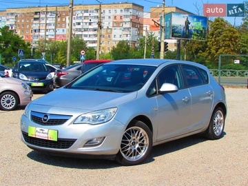 Авто Opel Astra 2010 № 7849626