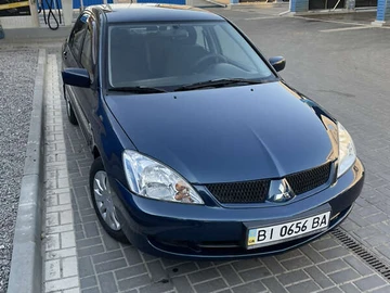 Авто Mitsubishi Lancer 2008 № 7849627